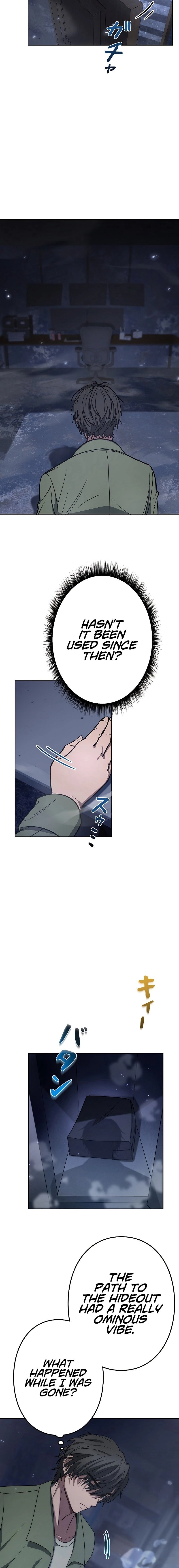 Genesis of the Battle God Chapter 1, page 23 of 35