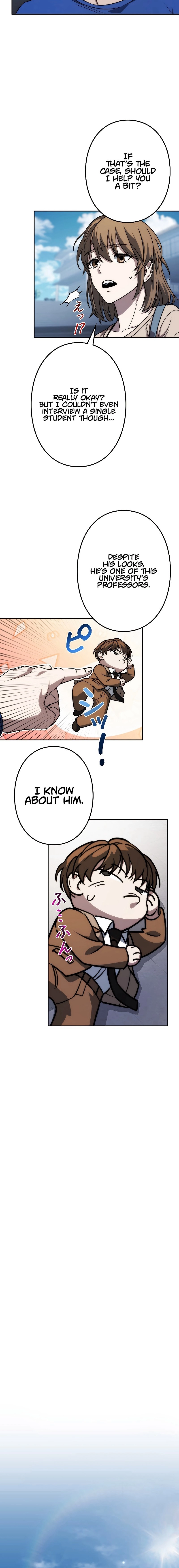 Genesis of the Battle God Chapter 10, page 16 of 27