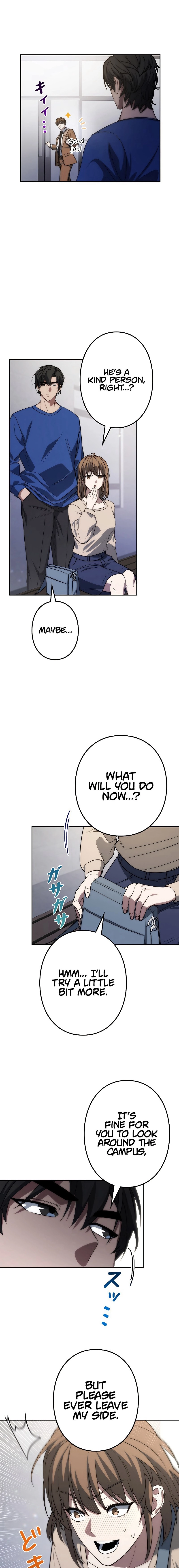 Genesis of the Battle God Chapter 10, page 20 of 27