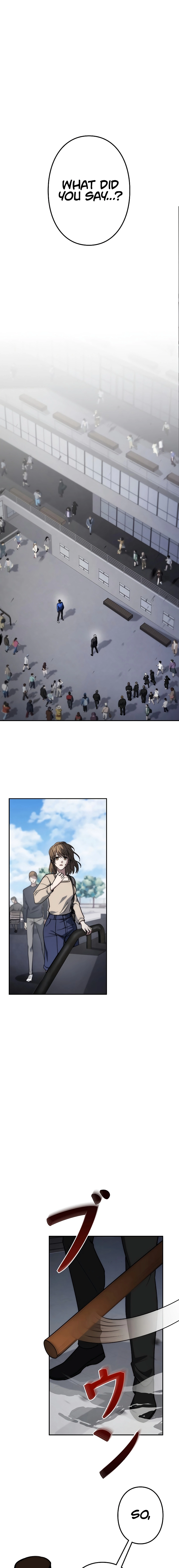 Genesis of the Battle God Chapter 11, page 5 of 30