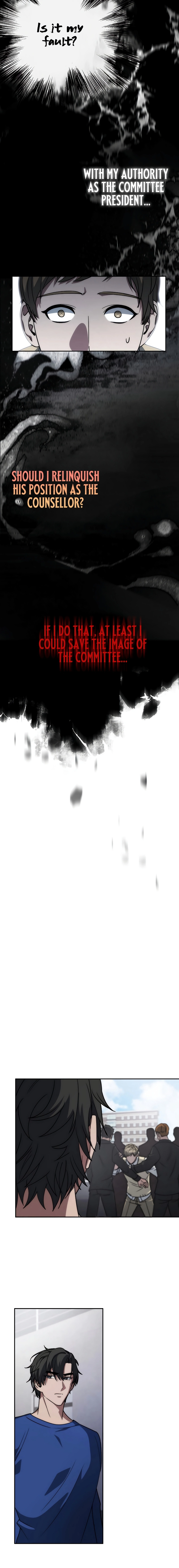 Genesis of the Battle God Chapter 11, page 9 of 30