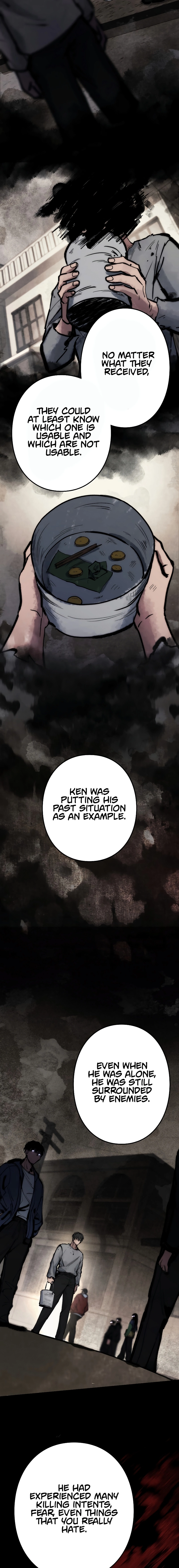 Genesis of the Battle God Chapter 12, page 15 of 25