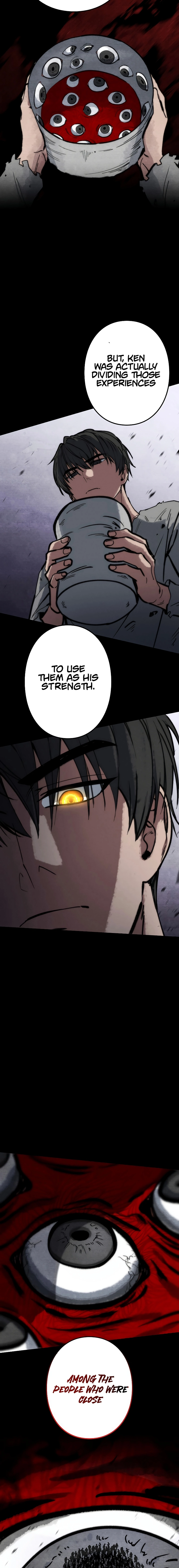 Genesis of the Battle God Chapter 12, page 16 of 25