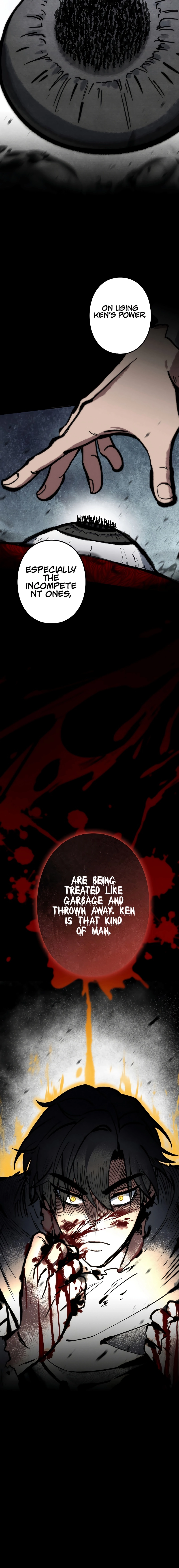 Genesis of the Battle God Chapter 12, page 17 of 25