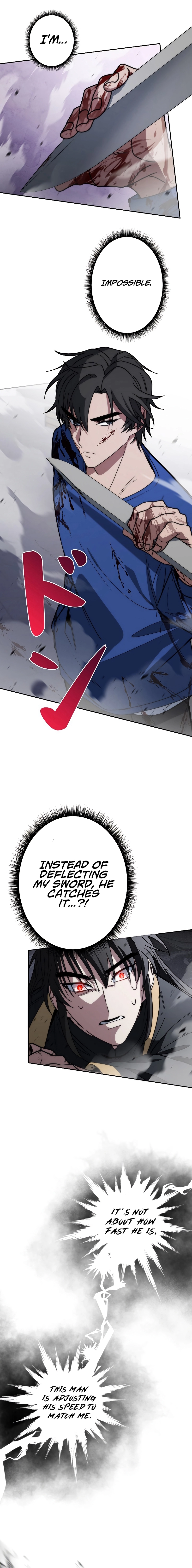 Genesis of the Battle God Chapter 13, page 18 of 27
