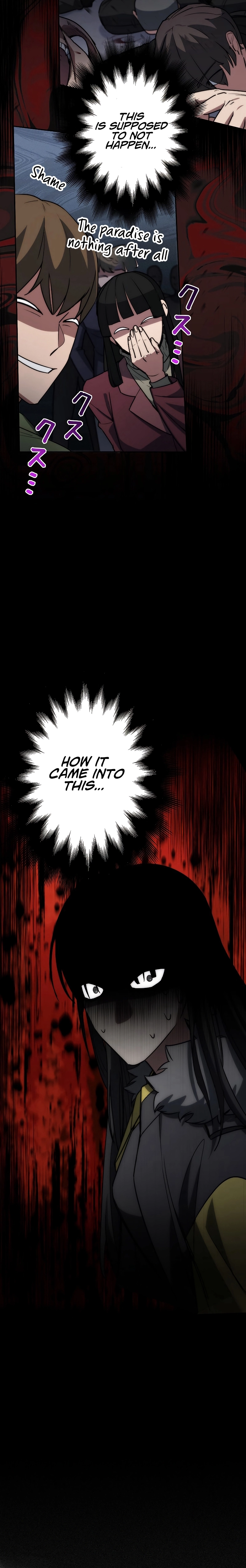 Genesis of the Battle God Chapter 13, page 26 of 27