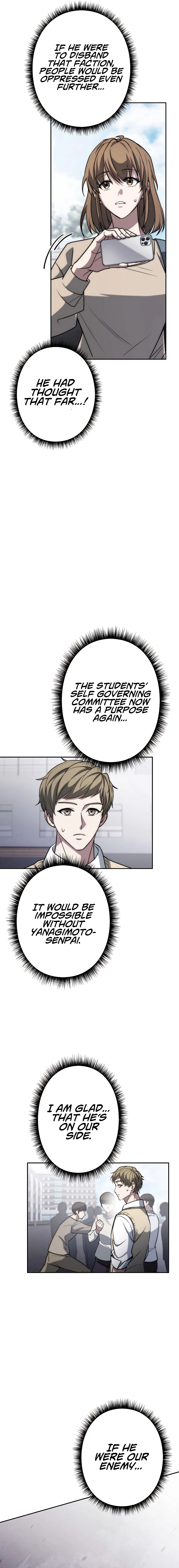 Genesis of the Battle God Chapter 14, page 14 of 30