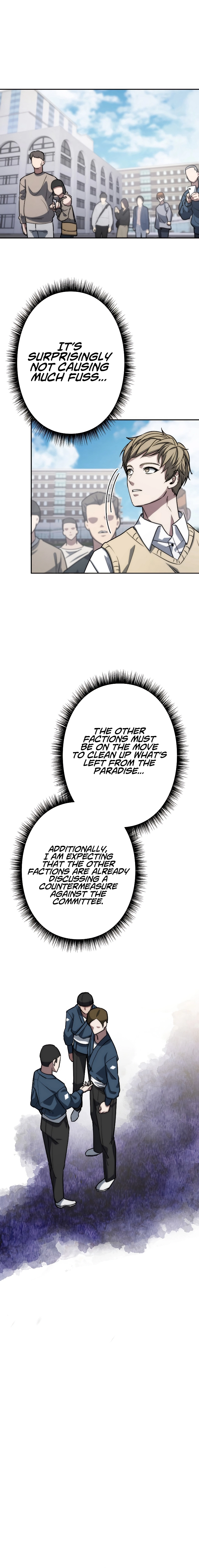 Genesis of the Battle God Chapter 14, page 7 of 30
