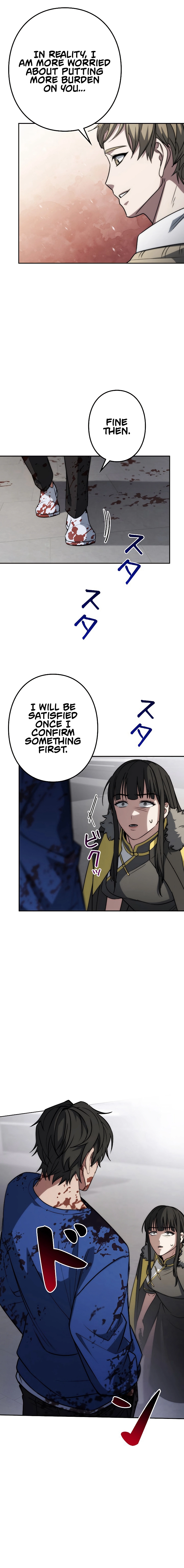 Genesis of the Battle God Chapter 14, page 9 of 30