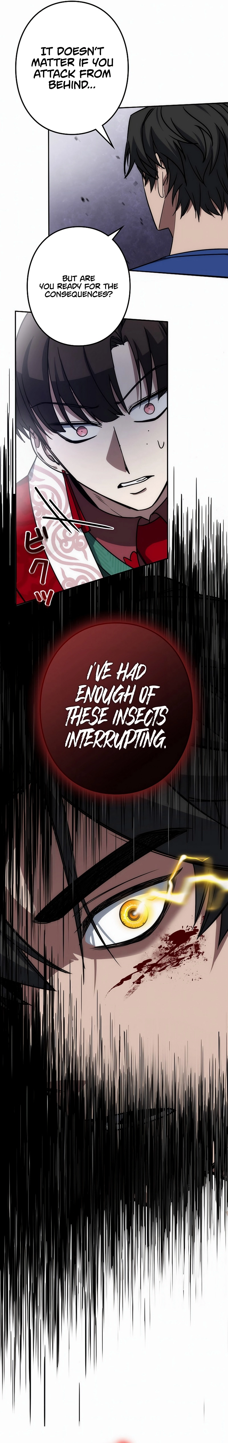 Genesis of the Battle God Chapter 15, page 11 of 29