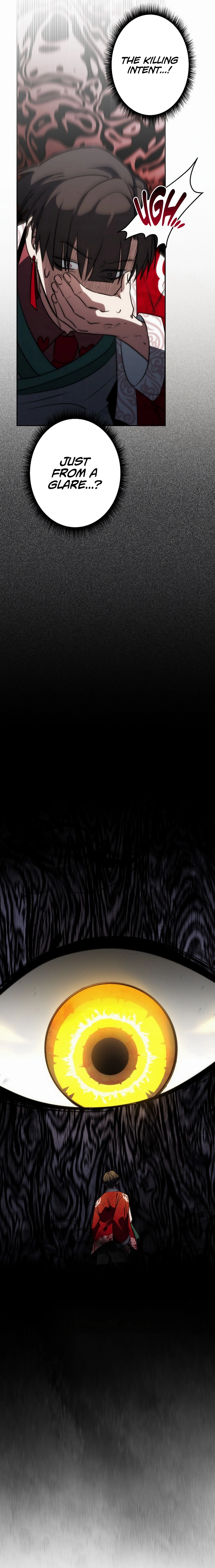 Genesis of the Battle God Chapter 15, page 13 of 29