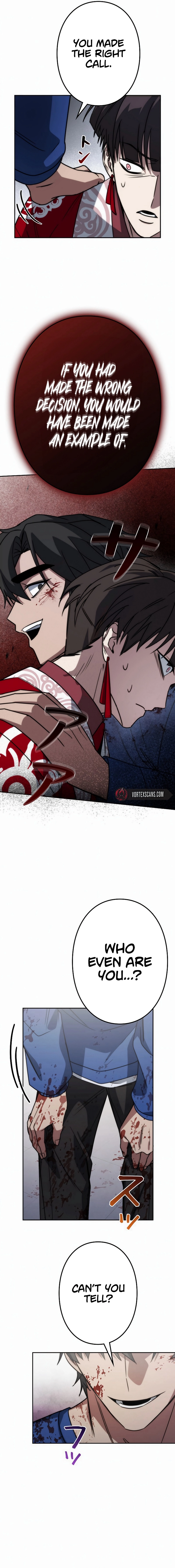 Genesis of the Battle God Chapter 15, page 19 of 29