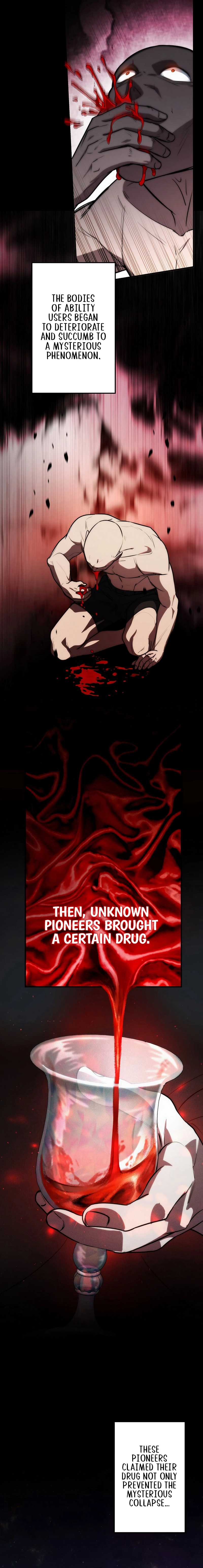 Genesis of the Battle God Chapter 15, page 5 of 29