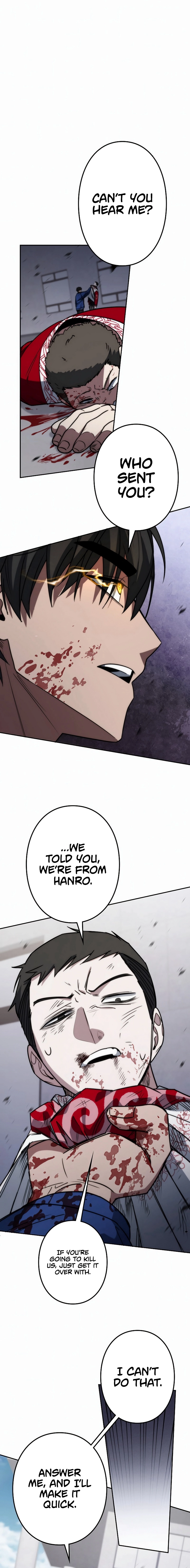 Genesis of the Battle God Chapter 15, page 9 of 29
