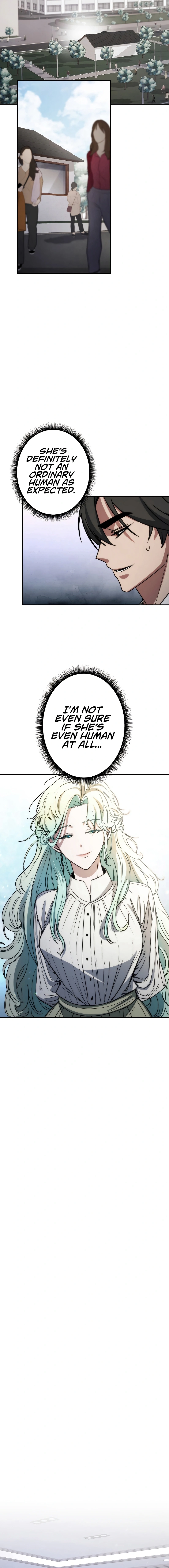 Genesis of the Battle God Chapter 16, page 20 of 23