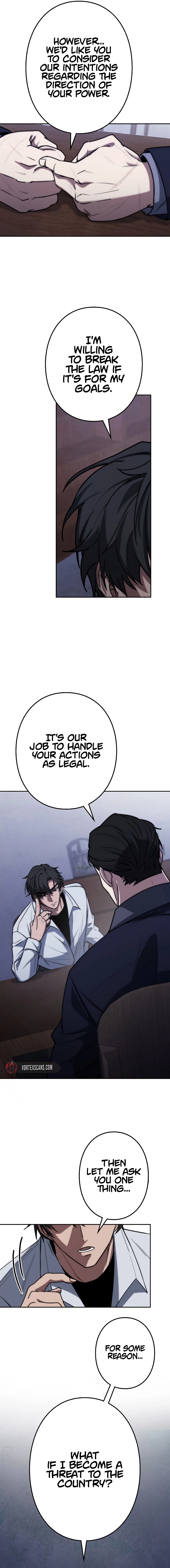 Genesis of the Battle God Chapter 17, page 13 of 26