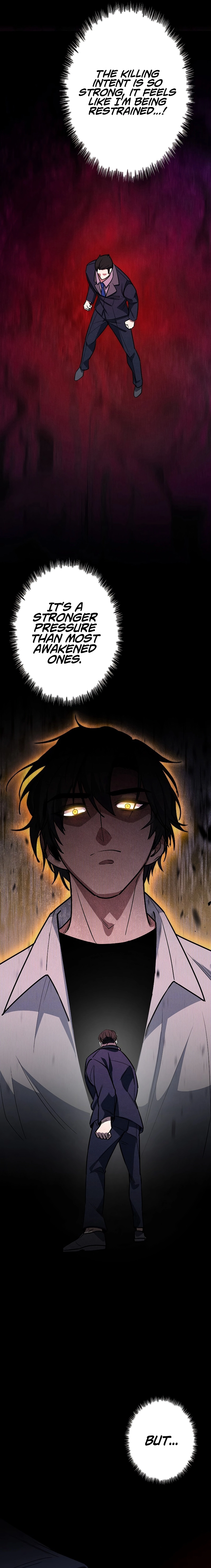 Genesis of the Battle God Chapter 17, page 15 of 26
