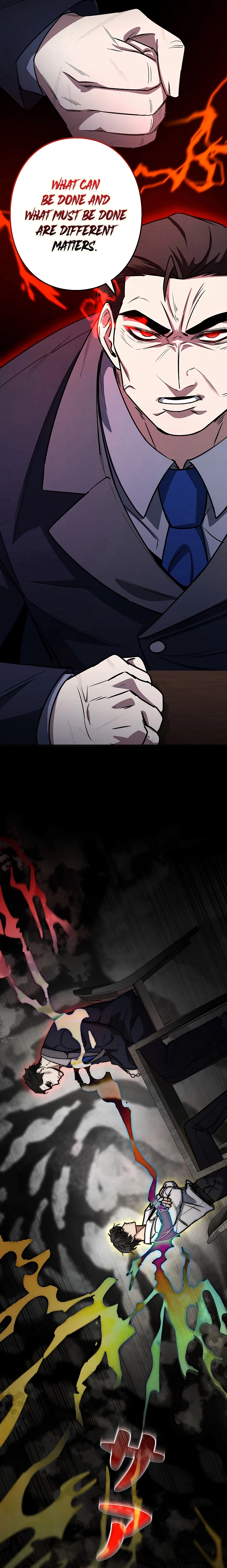 Genesis of the Battle God Chapter 17, page 16 of 26