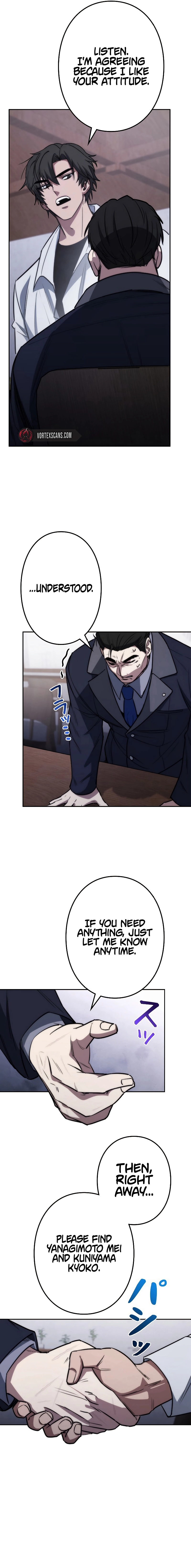Genesis of the Battle God Chapter 17, page 18 of 26