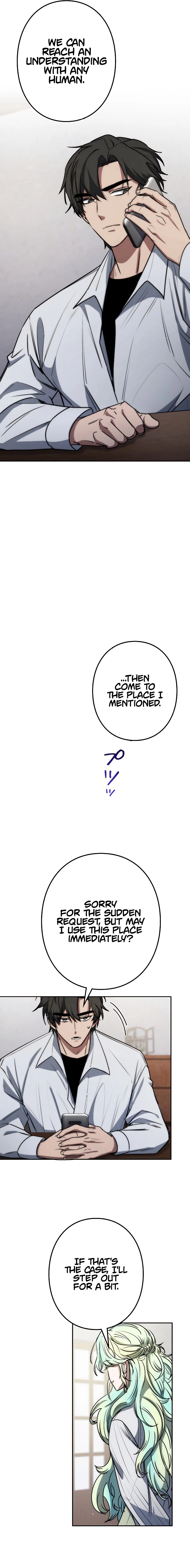 Genesis of the Battle God Chapter 17, page 6 of 26