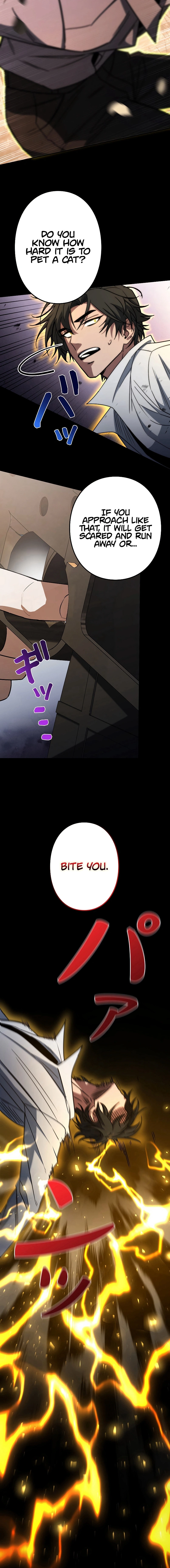 Genesis of the Battle God Chapter 18, page 10 of 25