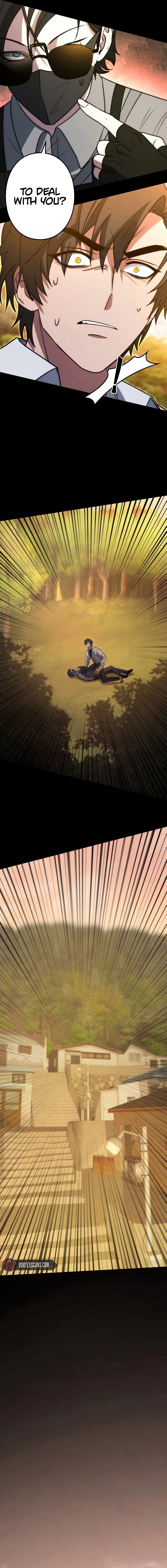 Genesis of the Battle God Chapter 18, page 15 of 25