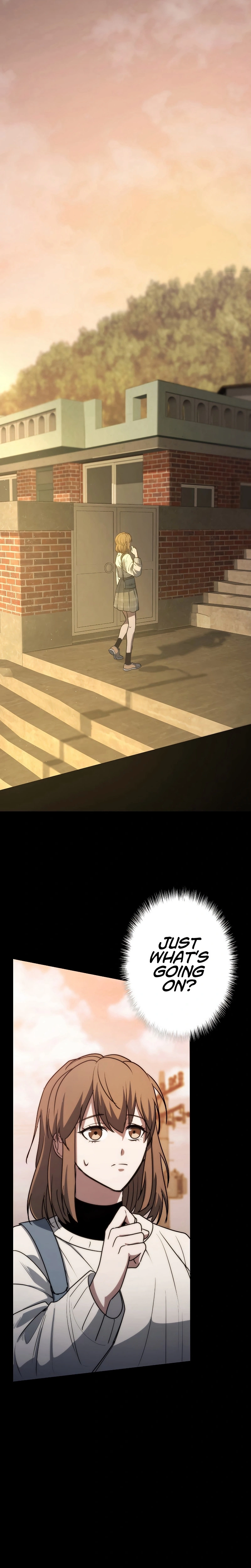 Genesis of the Battle God Chapter 18, page 16 of 25