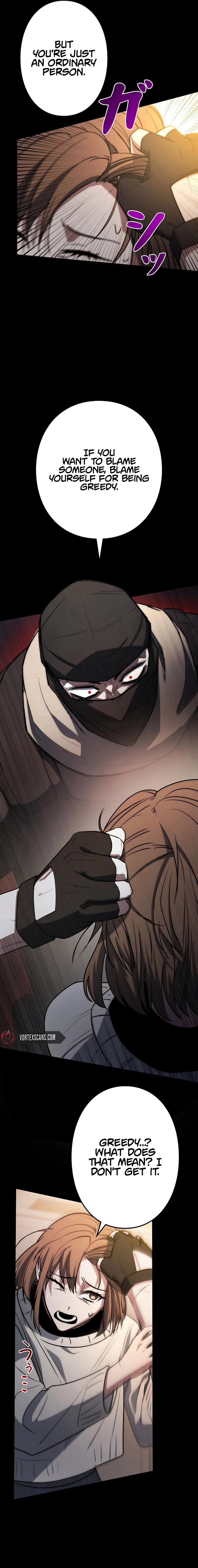 Genesis of the Battle God Chapter 18, page 18 of 25