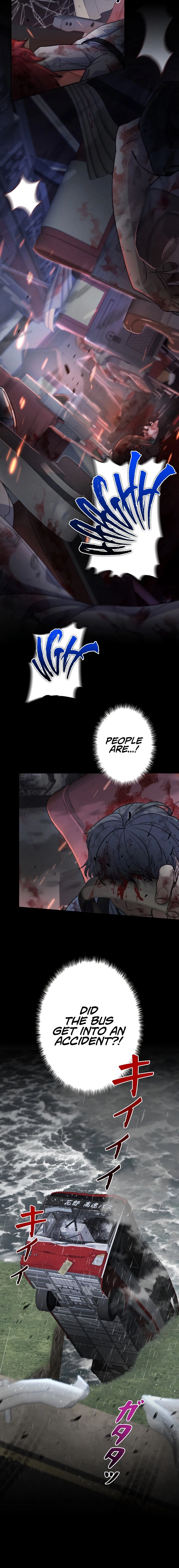 Genesis of the Battle God Chapter 2, page 8 of 26