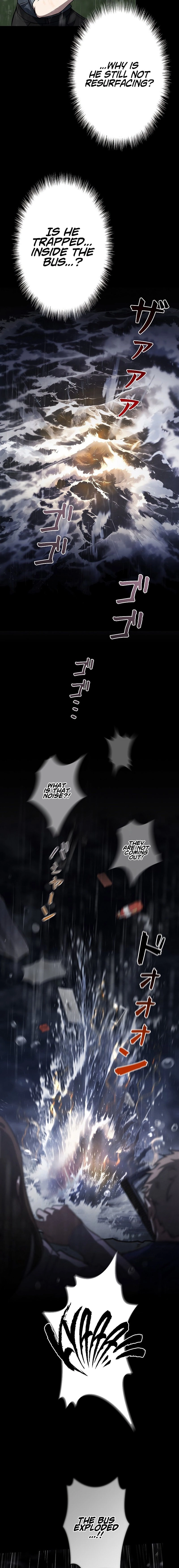 Genesis of the Battle God Chapter 3, page 12 of 24