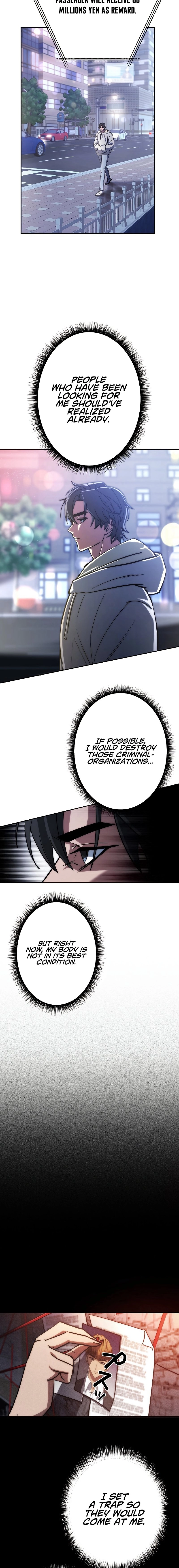 Genesis of the Battle God Chapter 4, page 10 of 23