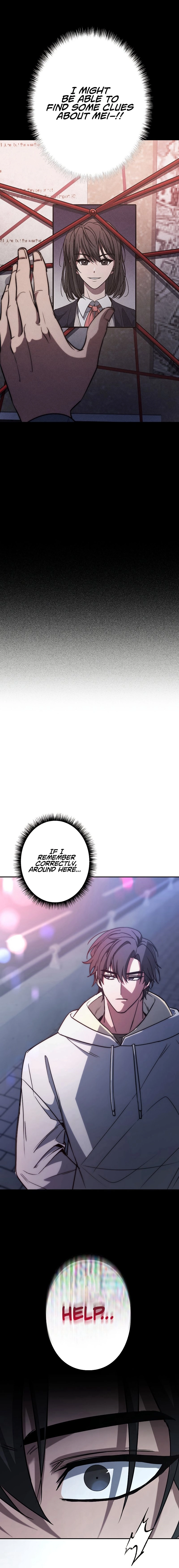 Genesis of the Battle God Chapter 4, page 12 of 23