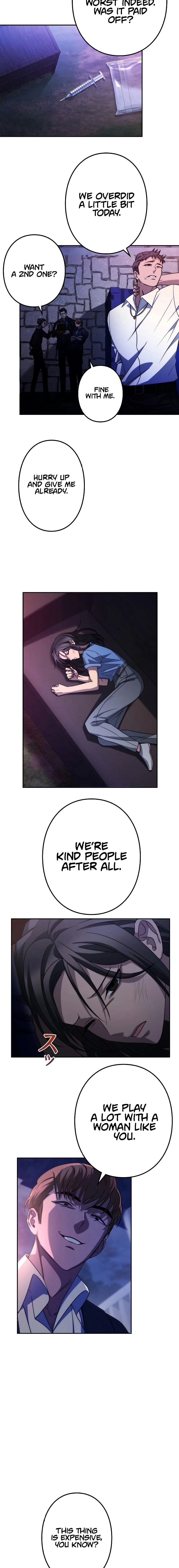 Genesis of the Battle God Chapter 4, page 15 of 23