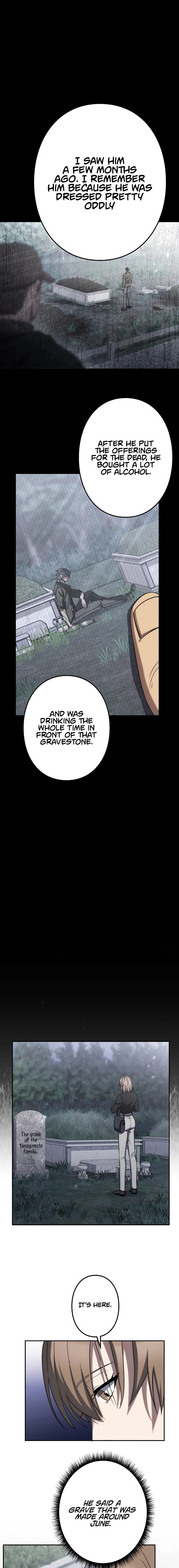 Genesis of the Battle God Chapter 4, page 7 of 23