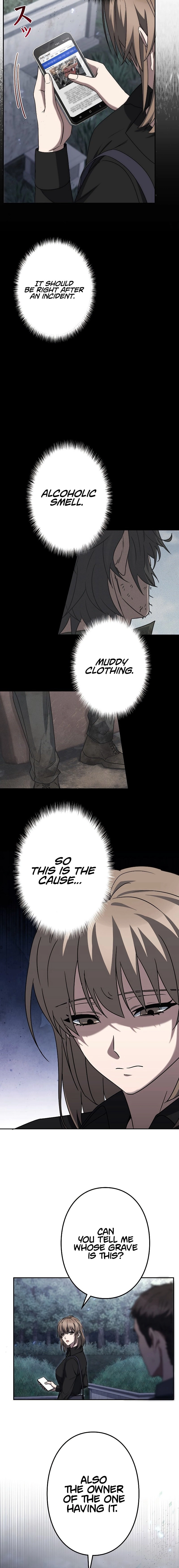 Genesis of the Battle God Chapter 4, page 8 of 23