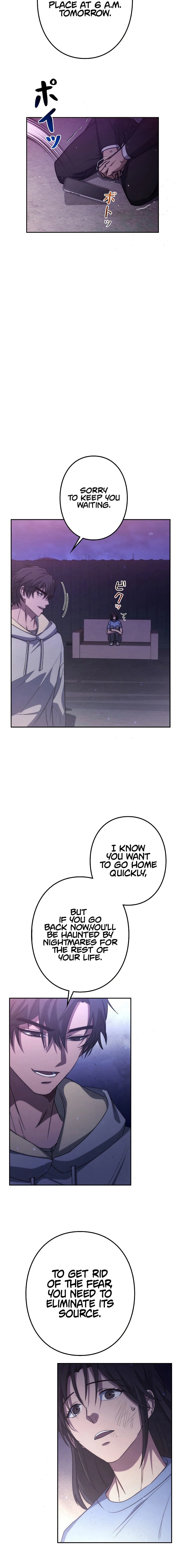 Genesis of the Battle God Chapter 5, page 26 of 33