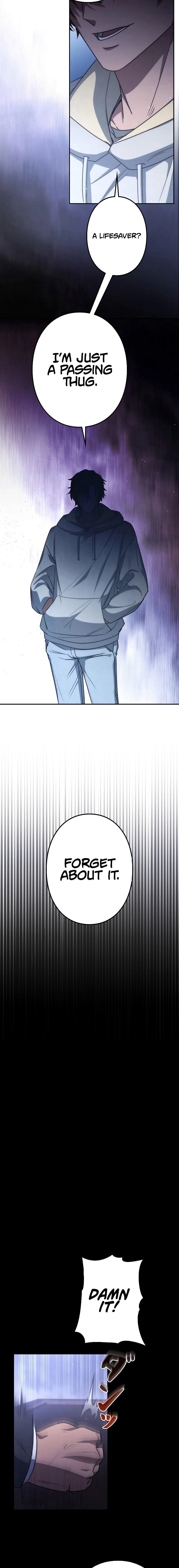 Genesis of the Battle God Chapter 5, page 29 of 33
