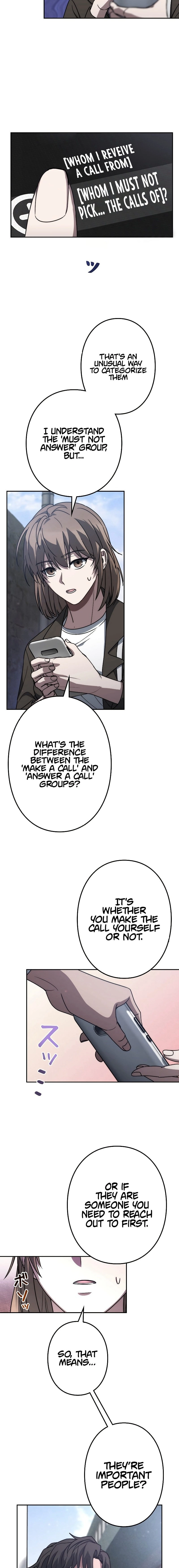 Genesis of the Battle God Chapter 6, page 10 of 30