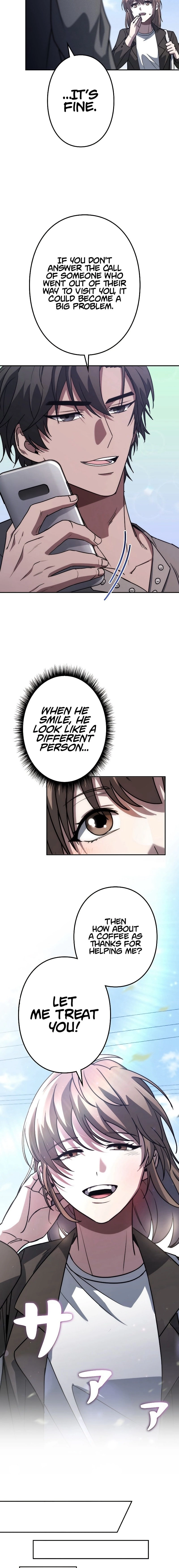 Genesis of the Battle God Chapter 6, page 12 of 30
