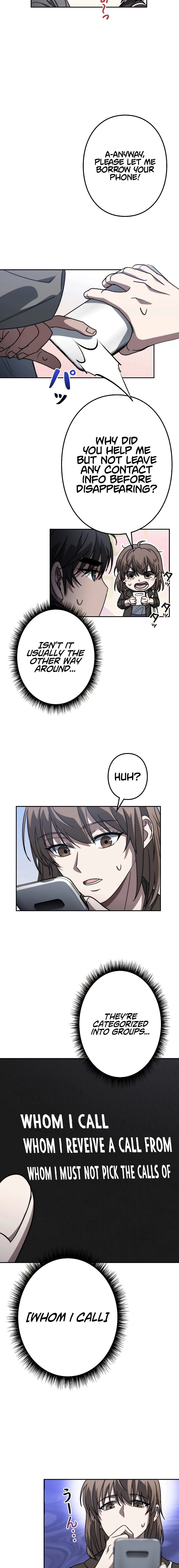 Genesis of the Battle God Chapter 6, page 9 of 30