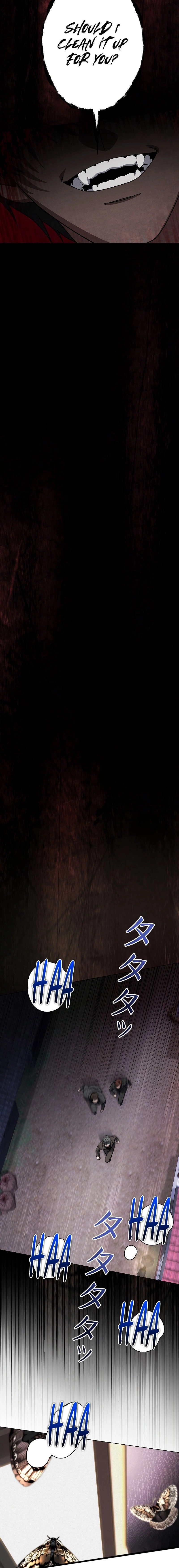 Genesis of the Battle God Chapter 7, page 11 of 28