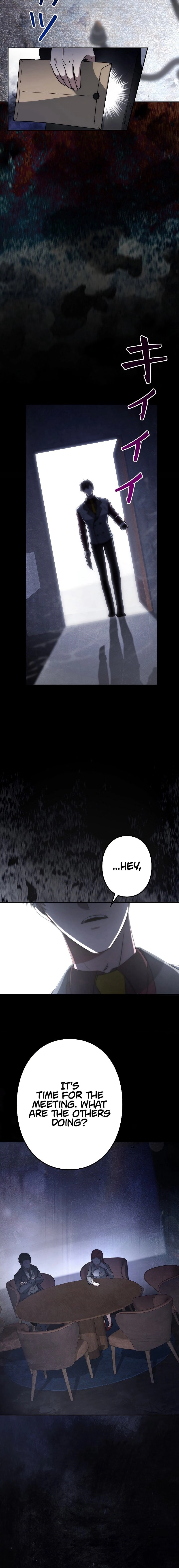 Genesis of the Battle God Chapter 7, page 20 of 28