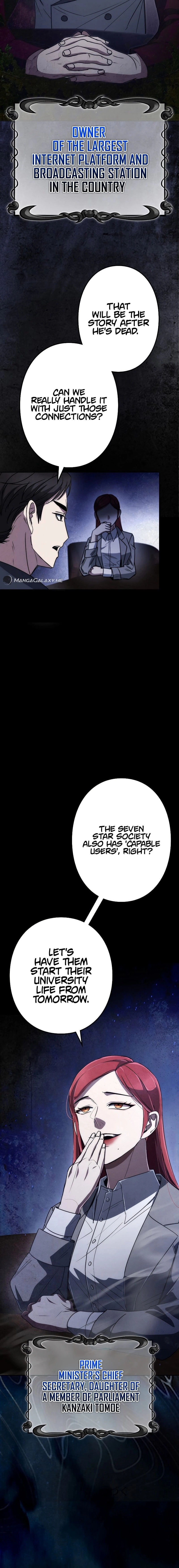 Genesis of the Battle God Chapter 7, page 26 of 28