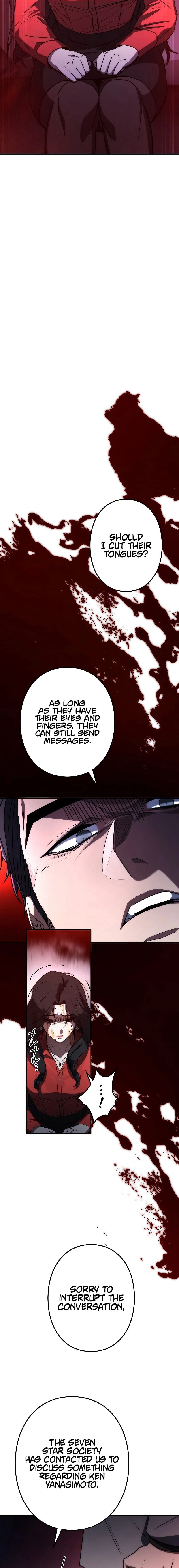 Genesis of the Battle God Chapter 8, page 10 of 25