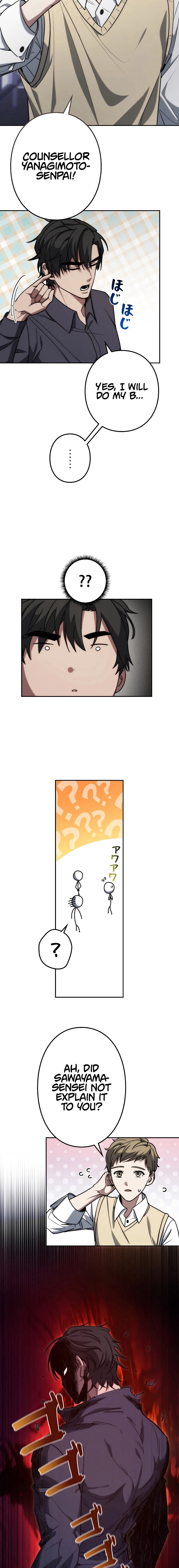 Genesis of the Battle God Chapter 9, page 18 of 25