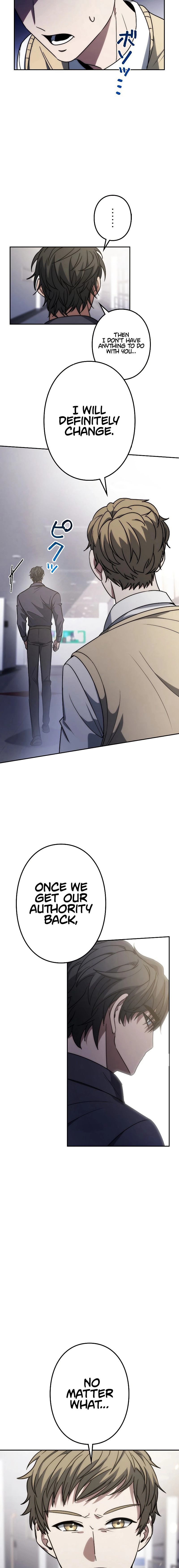 Genesis of the Battle God Chapter 9, page 20 of 25