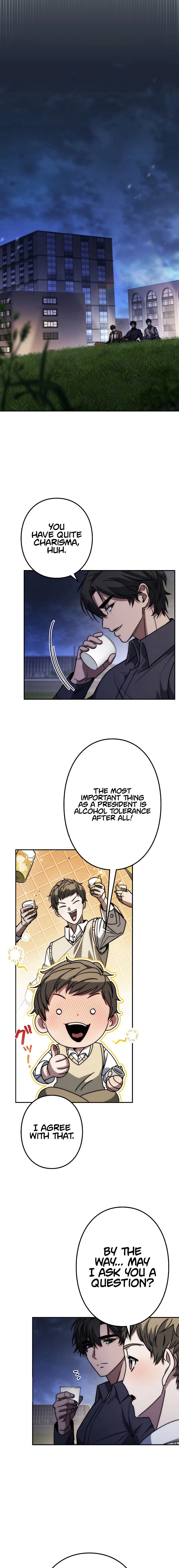 Genesis of the Battle God Chapter 9, page 22 of 25