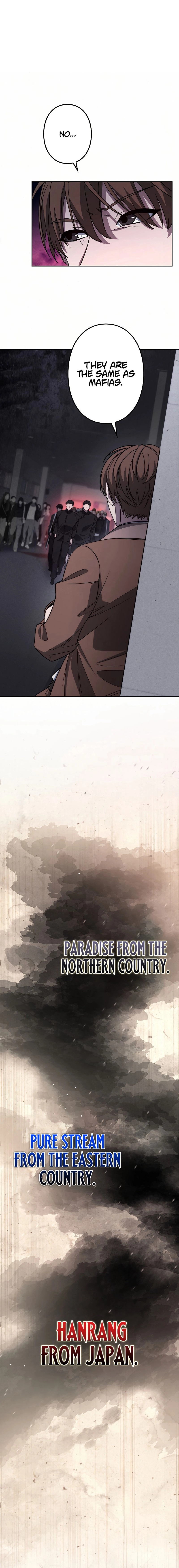 Genesis of the Battle God Chapter 9, page 9 of 25