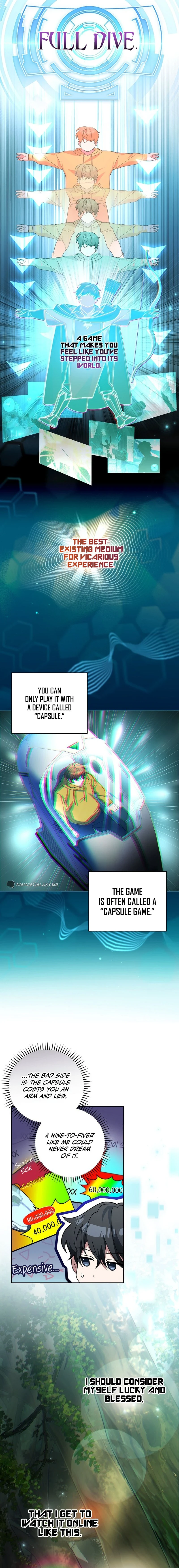 Genius Archer’s Streaming Chapter 1, page 13 of 28