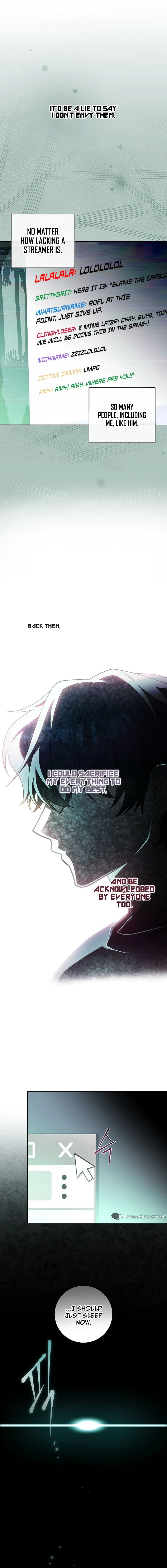 Genius Archer’s Streaming Chapter 1, page 16 of 28